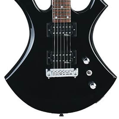 BC RICH VIRGIN VG-1 Black * NEW * RARE * image 4