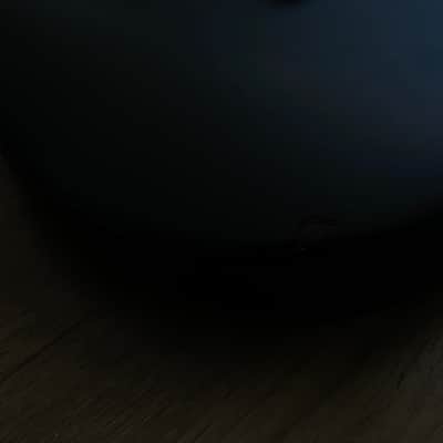 Cort MBC-1 Matthew Bellamy Signature 2010s - Matte Black image 8