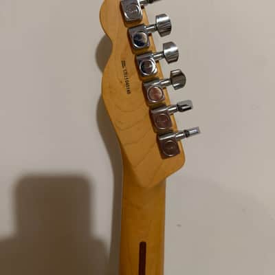Fender American Standard Telecaster with Rosewood Fretboard 2008 - 2016 - Black image 6