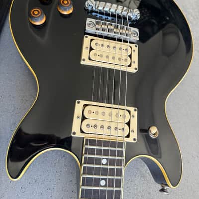 Ibanez AR50 Artist series 1981 - Black image 4