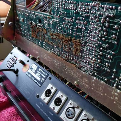 Immagine Otari MX5050 B2HD Fully Rerstored 1/4" Mastering Tape Deck, JRF Heads, A Gem! - 21