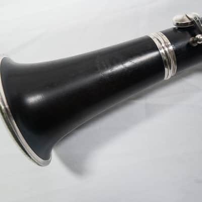 Yamaha Yamaha YCL-651 Professional Wood Bb Clarinet, 650 Upgrade, Overhauled+New Pads image 7