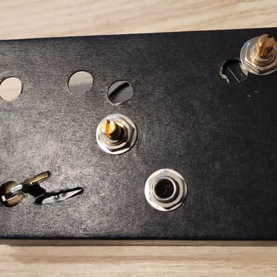 Obsidian Wire Custom T3 Universal SC Solderless Telecaster Wiring Harness w/ Coil Splitting image 3