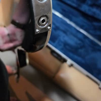 Rickenbacker 4003 1995 - 2011 - Jetglo image 5