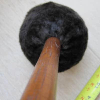 Concert Bass Drum Mallet Large Heavy - NOS image 4