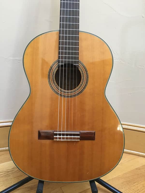 Alvarez Vintage Classical Guitar - Model 5003 image 1