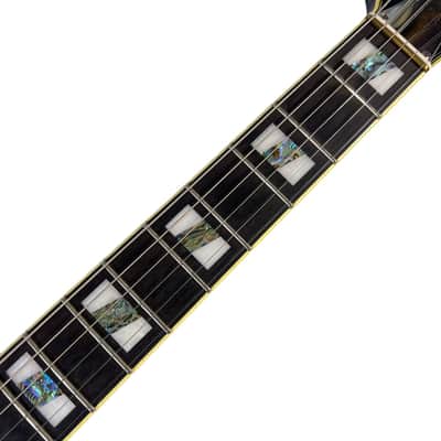 2017 Ibanez PS1CM Paul Stanley Signature Cracked Mirror Iceman image 11
