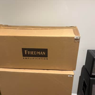 Friedman Twin Sister Head image 3
