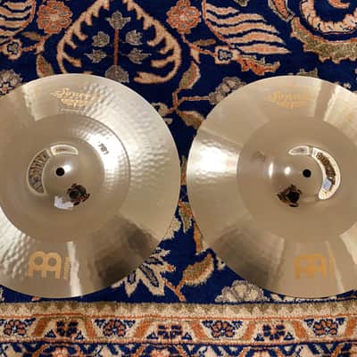 Meinl SOUND CASTER  FUSION HI HAT   14” image 1