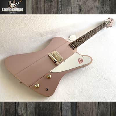 Epiphone 1963 Firebird I Heather Poly W H/case image 2