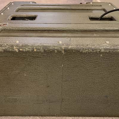 Rickenbacker M-30 Ek-O-Sound Amp, 1973, Original Owner image 9