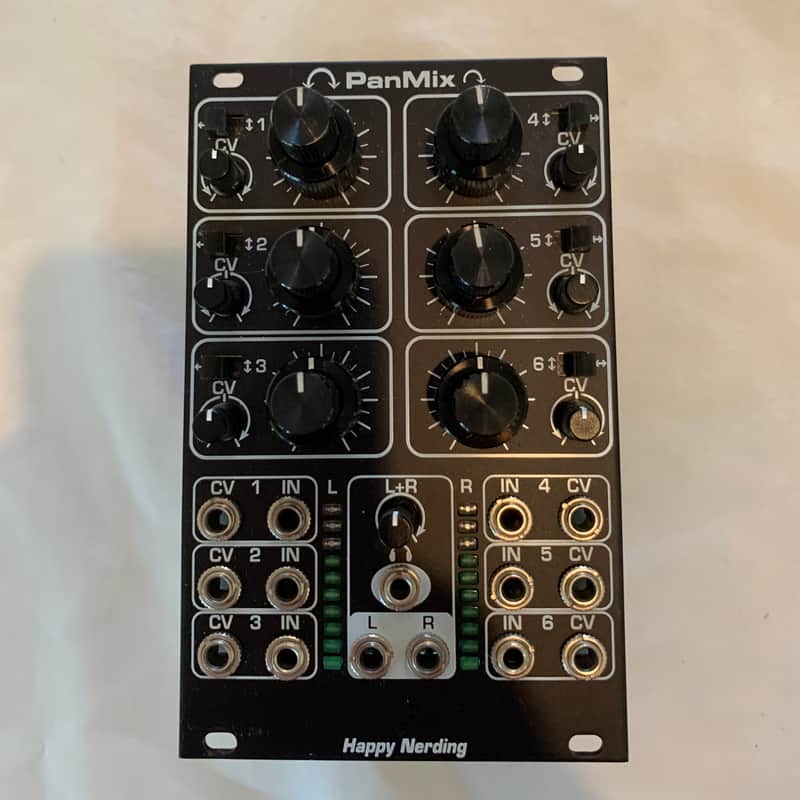 Happy Nerding PAN MIX - Black