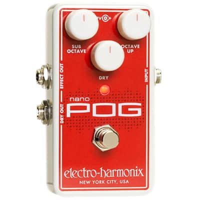 Electro Harmonix Nano POG image 1