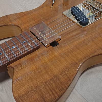 Fujigen Expert Iliad EW VN - Vintage Natural image 3