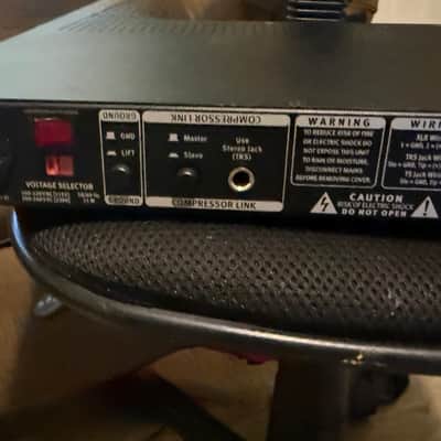 SPL Track One Mk3 Channel Strip PREMIUM 2023 - Present - Black image 4