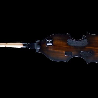BSX Allegro 4 - Tobacco Sunburst image 3