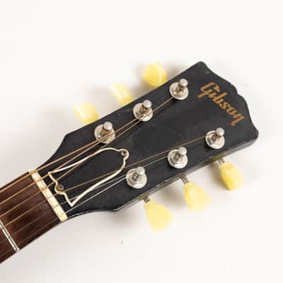 1956 Gibson LG-2 3/4, Sunburst, Ex-Martin Barre image 11