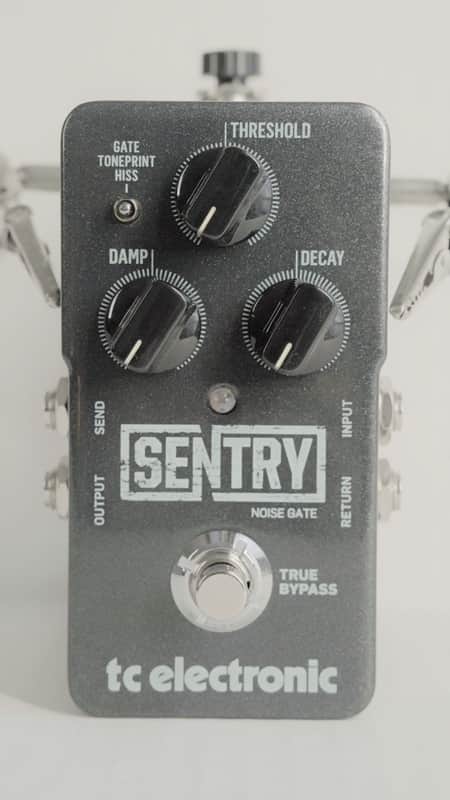 TC Electronic Sentry Noise Gate