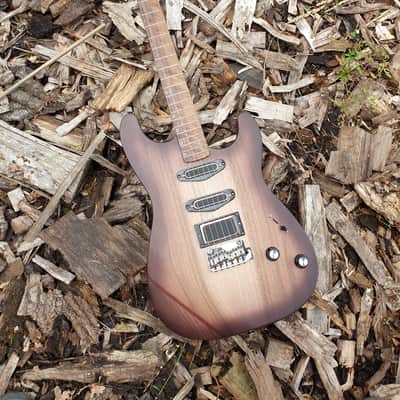 Marx Guitars ST-FWF-WT 2020 image 2