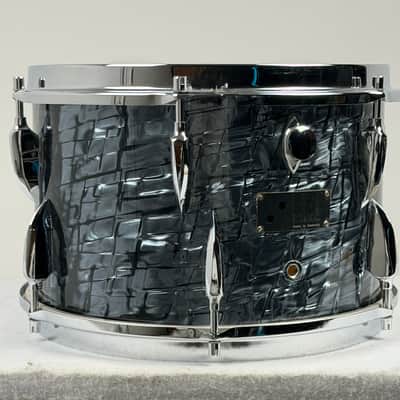 Sonor 20/12/13/16/5x14" 60's “New York” Drum Set Slate Pearl image 18