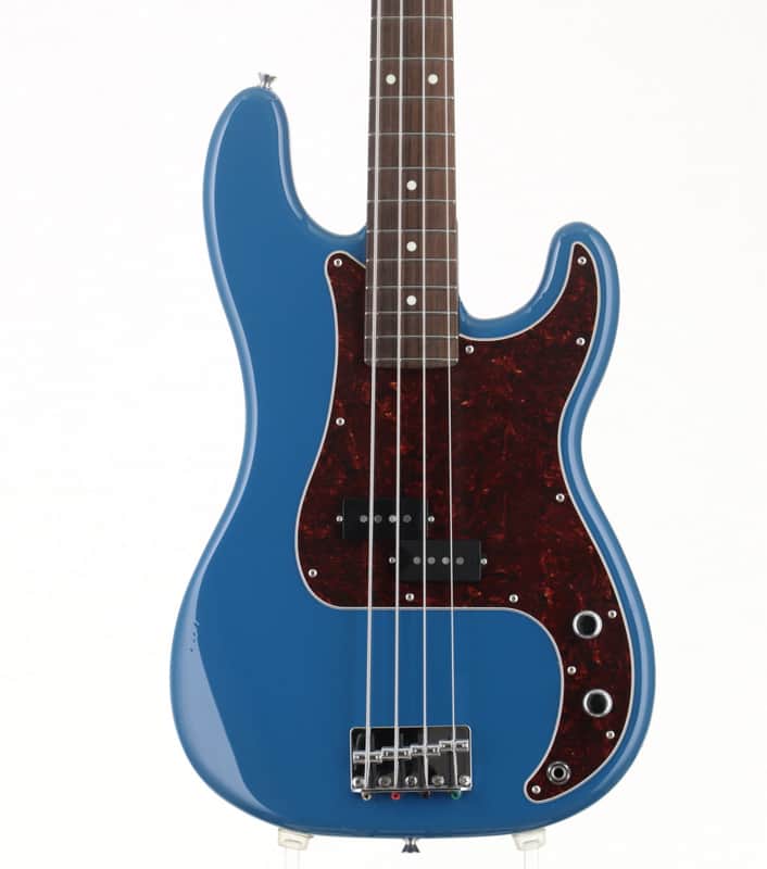 Fender MIJ Hybrid II Precision Bass | Reverb