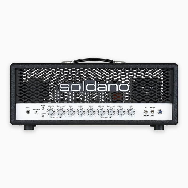 Soldano SLO-100 Head image 1