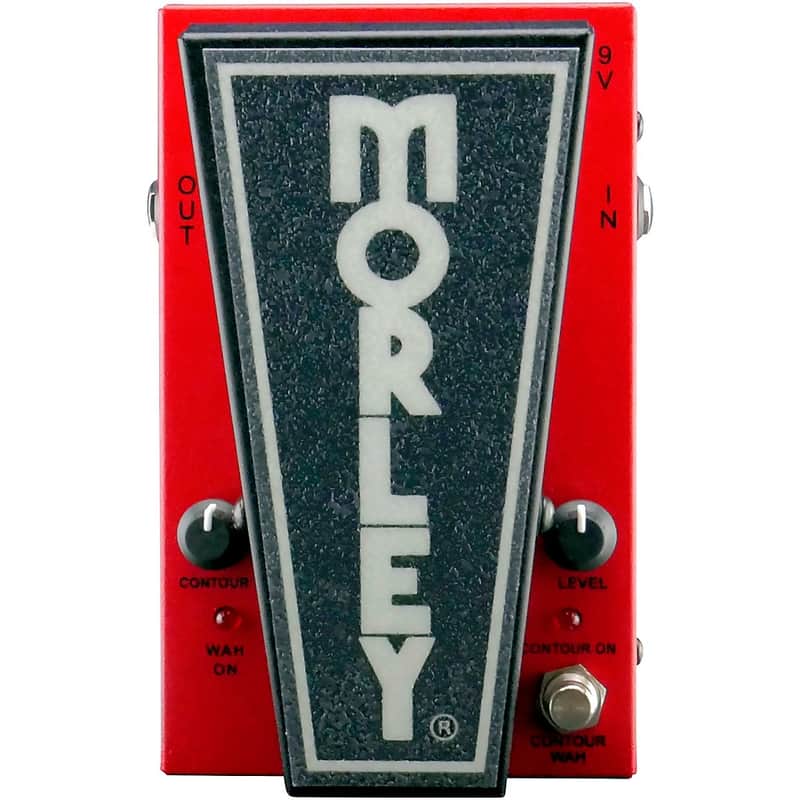 Morley 20/20 Bad Horsie Wah | Reverb