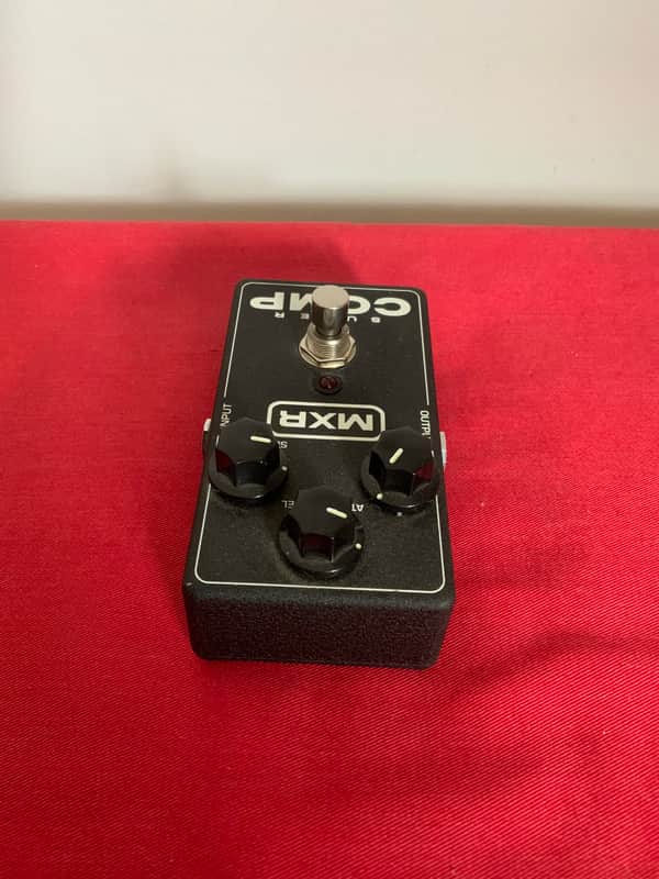 MXR SUPER COMP M132