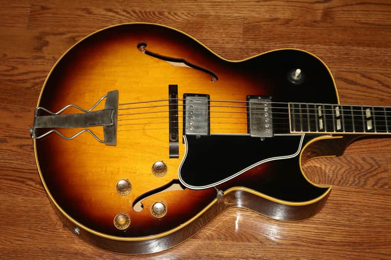 1961 Gibson ES-175 D with PAF's image 1