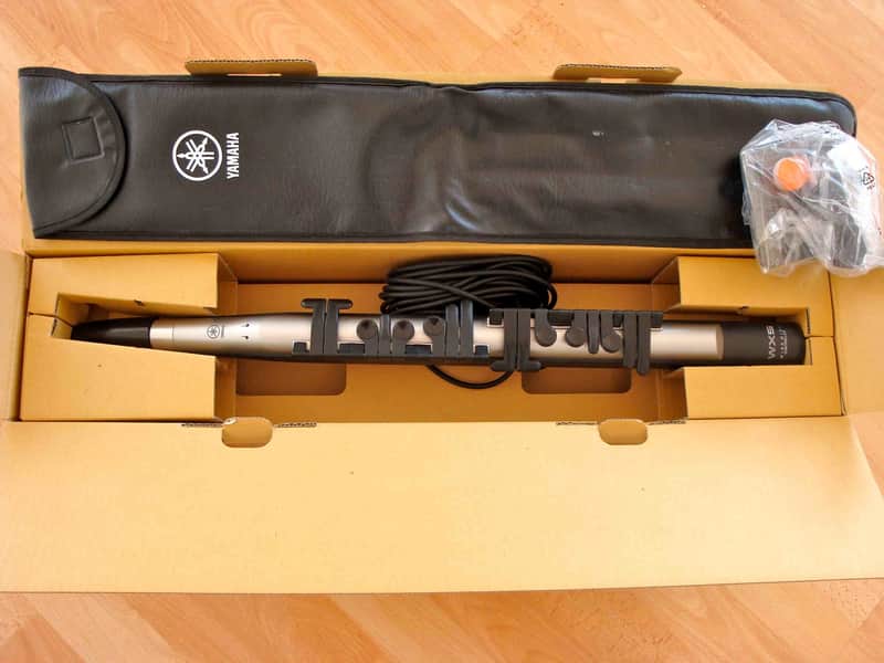 Yamaha WX5 Wind MIDI Controller | Reverb