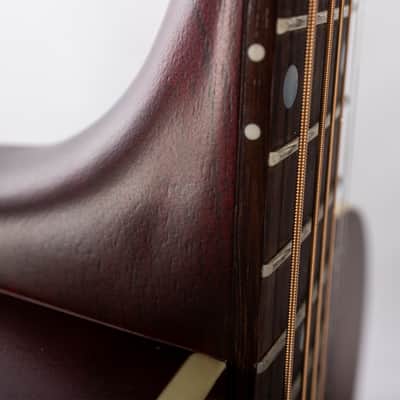 Gibson J-45 Special, Satin Wine Red | Demo image 10