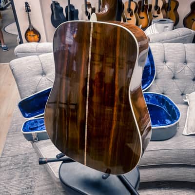 1975 Martin D-28 image 6