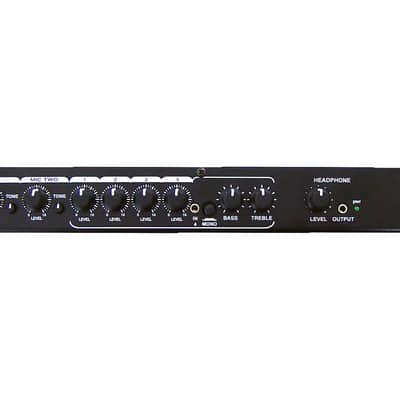 Rolls RM69 1U 6-Channel Audio Mixer image 1