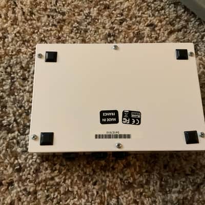 Two Notes Torpedo C.A.B. Speaker Simulator Pedal 2010s - White/Black image 5