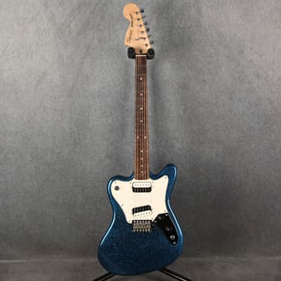 Squier Paranormal Super Sonic - Blue Sparkle - 2nd Hand image 2