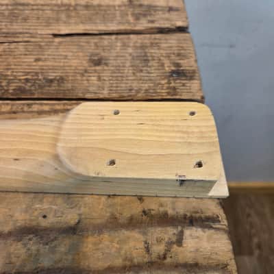 No Name Neck, Strat style - No finish - Unknown image 10