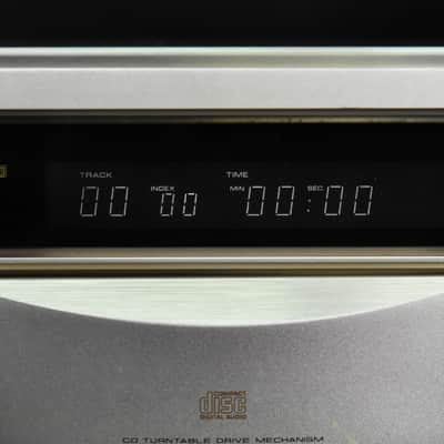 Pioneer PD-T09 Compact disc player in very good condition Bild 11