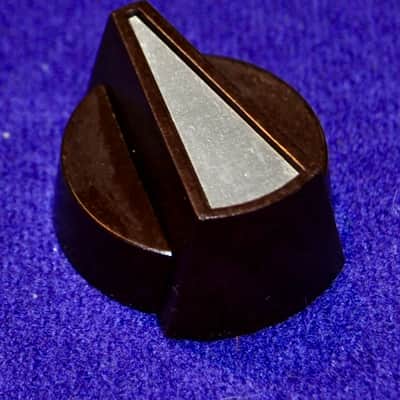 Rare Rogan Oven Knobs for Gibson Atlas, Mercury, Titan Amps image 6