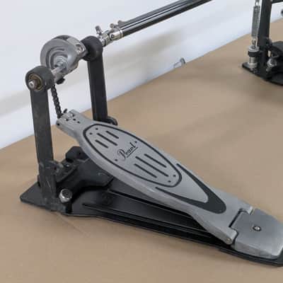 Pearl P902 PowerShifter Chain-Drive Double Bass Drum Pedal 2010s - Chrome image 3