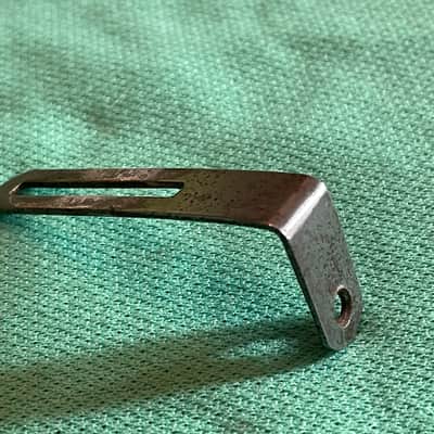 vintage 1950's 1952 1958 1959 Gibson pickguard bracket for Les Paul goldtop burst paf standard R9 image 13