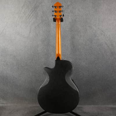 Crafter FX-550EQ Electro Acoustic - Green Burst - 2nd Hand image 7
