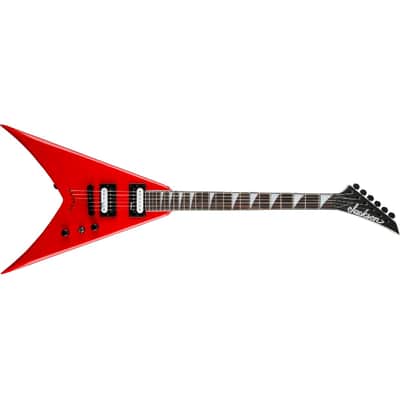 Jackson JS Series King V JS32T, Amaranth Fingerboard, Ferrari Red image 2