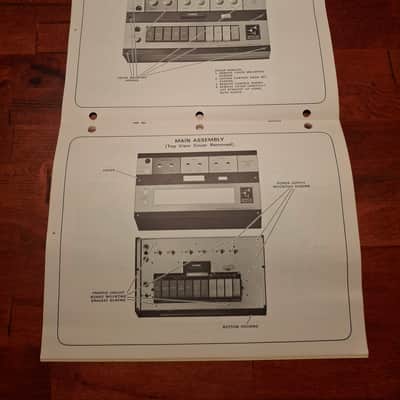 Rare Gibson Maestro G-2 Rhythm 'N Sound For Guitar 1967-70 image 12