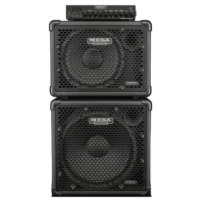 Mesa Boogie Subway D-800 Plus Stack s/h image 22