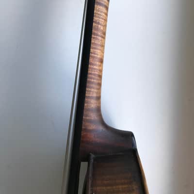 Fine old Austrian violin c.1790, by JOSEPH FRANK LINZ, Video! image 4