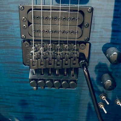 Carvin DC 200 Jason Becker 1990 - Pearl Blue image 21
