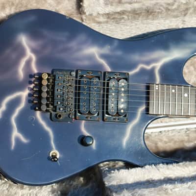 Kramer Nightswan Lightning Graphic image 5
