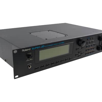 Roland JD-990 Super JD Multi-Timbral Digital Synthesizer image 2