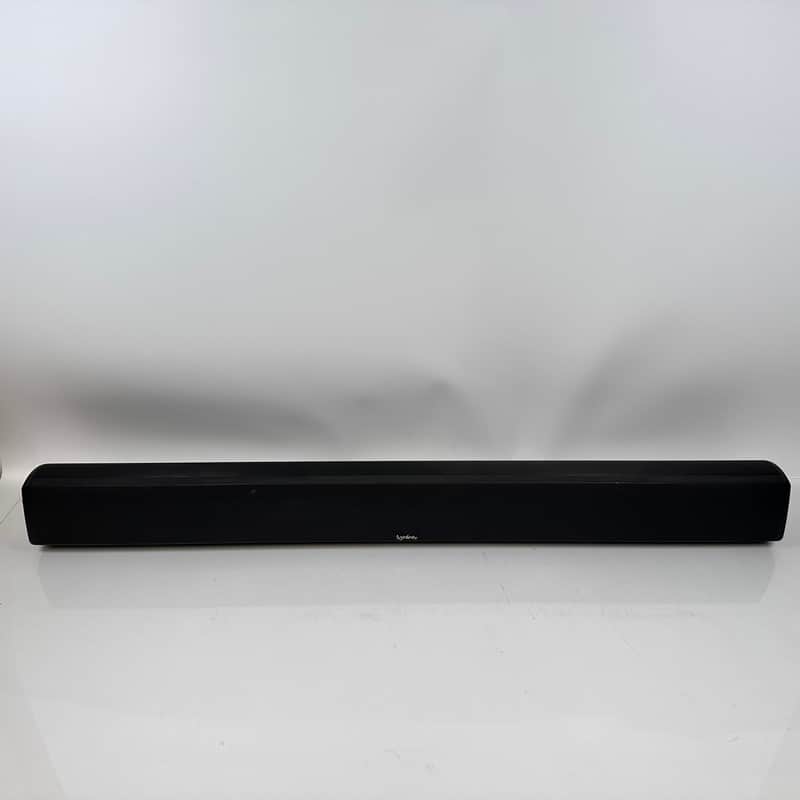 Infinity Total Solutions Speaker 3 in 1 Speaker Center Channel image 1