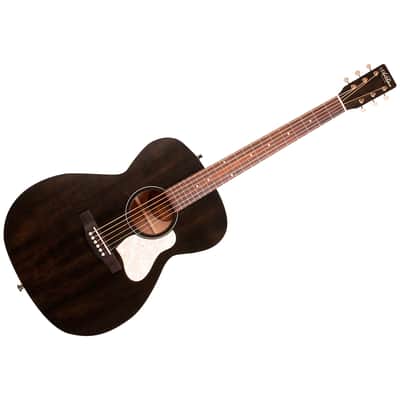 Legacy Faded Black CH Art et Lutherie image 1
